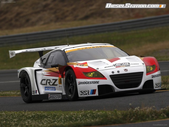Honda Mugen CR Z GT 2012 Picture #11 Honda Mugen CR Z GT 2012 Picture #11