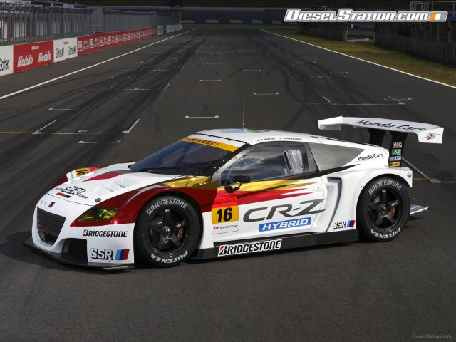 Honda Mugen CR Z GT 2012 Picture #3 Honda Mugen CR Z GT 2012 Picture #3