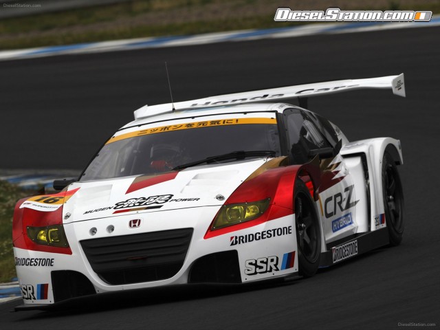 Honda Mugen CR Z GT 2012 Picture #12 Honda Mugen CR Z GT 2012 Picture #12