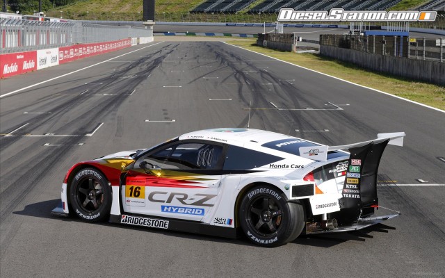 Honda Mugen CR Z GT 2012 Widescreen Picture #15 Honda Mugen CR Z GT 2012 Widescreen Picture #15