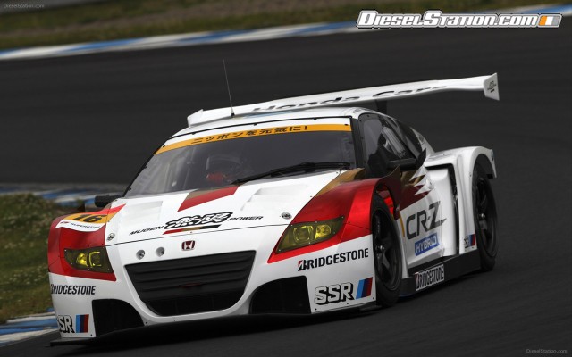 Honda Mugen CR Z GT 2012 Widescreen Picture #20 Honda Mugen CR Z GT 2012 Widescreen Picture #20