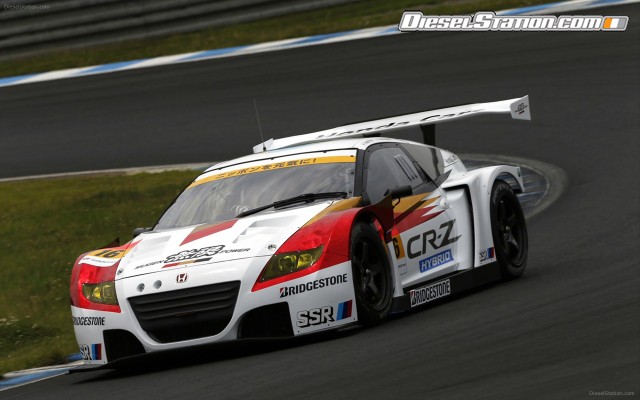 Honda Mugen CR Z GT 2012 Widescreen Picture #18 Honda Mugen CR Z GT 2012 Widescreen Picture #18