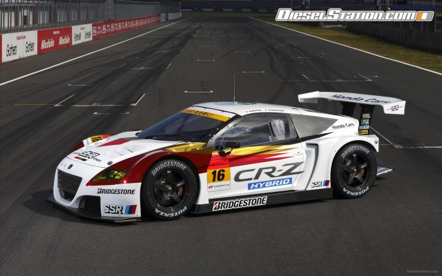 Honda Mugen CR Z GT 2012 Widescreen Picture #1 Honda Mugen CR Z GT 2012 Widescreen Picture #1