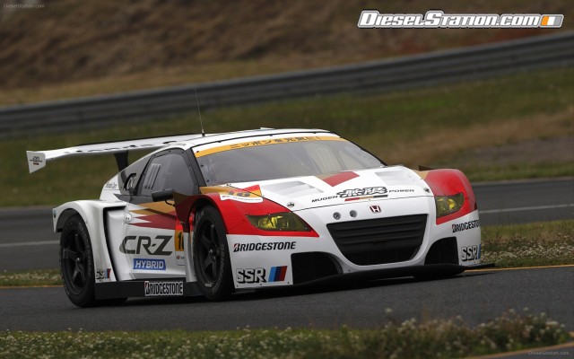 Honda Mugen CR Z GT 2012 Widescreen Picture #8 Honda Mugen CR Z GT 2012 Widescreen Picture #8