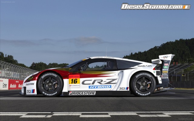 Honda Mugen CR Z GT 2012 Widescreen Picture #10 Honda Mugen CR Z GT 2012 Widescreen Picture #10