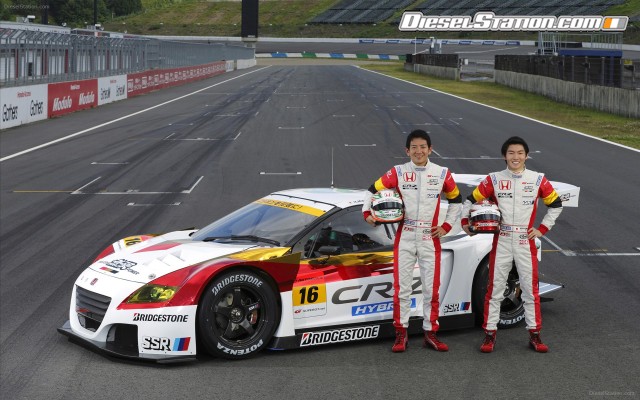 Honda Mugen CR Z GT 2012 Widescreen Picture #4 Honda Mugen CR Z GT 2012 Widescreen Picture #4