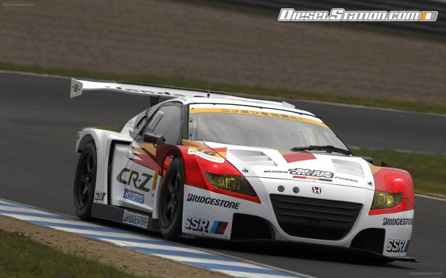 Honda Mugen CR Z GT 2012 Widescreen Picture #19 Honda Mugen CR Z GT 2012 Widescreen Picture #19