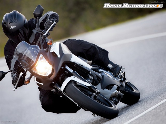 Honda NC700X 2012 Picture #7 Honda NC700X 2012 Picture #7