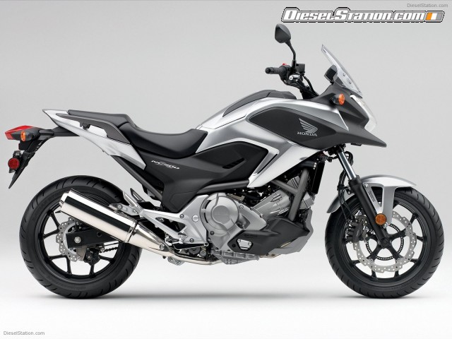 Honda NC700X 2012 Picture #13 Honda NC700X 2012 Picture #13