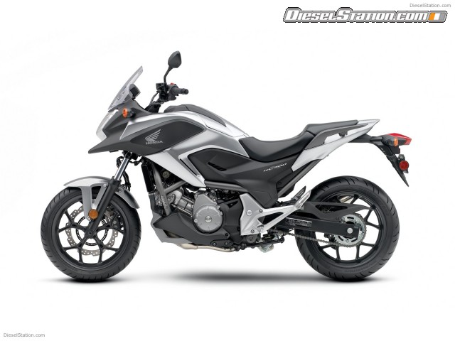 Honda NC700X 2012 Picture #18 Honda NC700X 2012 Picture #18