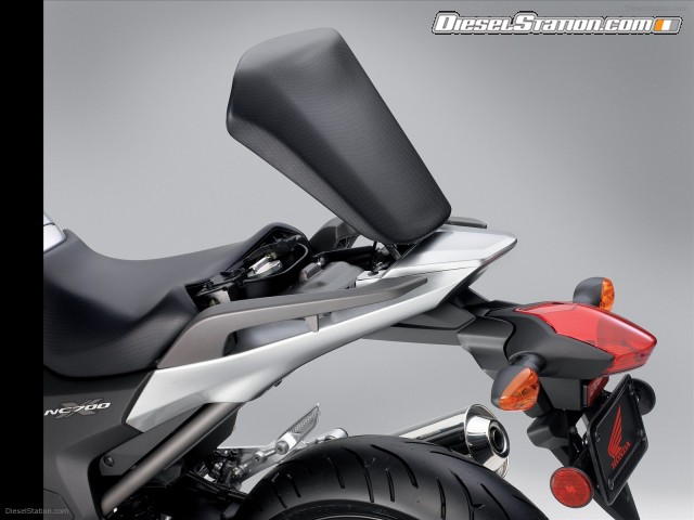 Honda NC700X 2012 Picture #25 Honda NC700X 2012 Picture #25