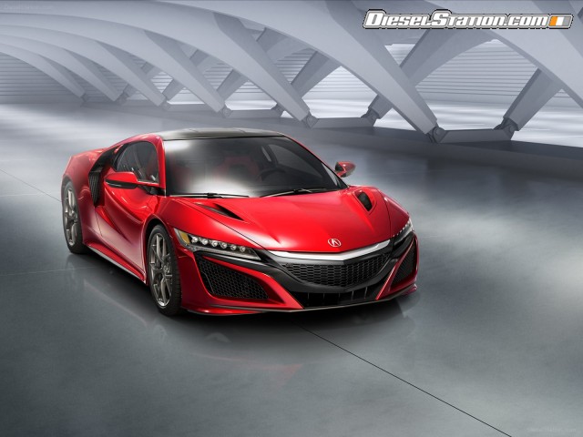 Honda NSX 2015 Picture #6 Honda NSX 2015 Picture #6