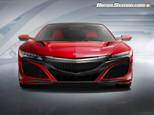 Honda NSX 2015 Picture #23 Honda NSX 2015 Picture #23