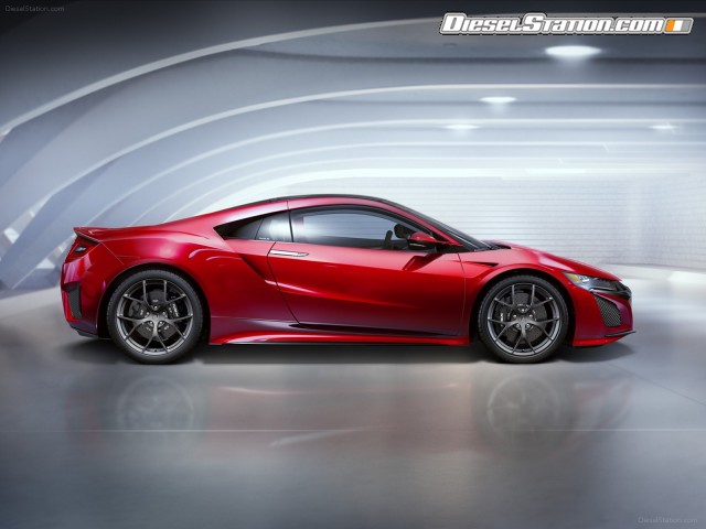 Honda NSX 2015 Picture #2 Honda NSX 2015 Picture #2