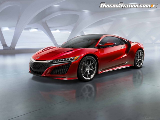 Honda NSX 2015 Picture #24 Honda NSX 2015 Picture #24