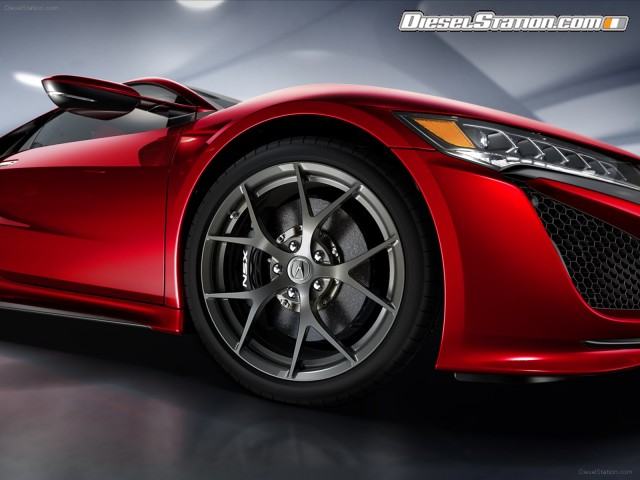 Honda NSX 2015 Picture #22 Honda NSX 2015 Picture #22