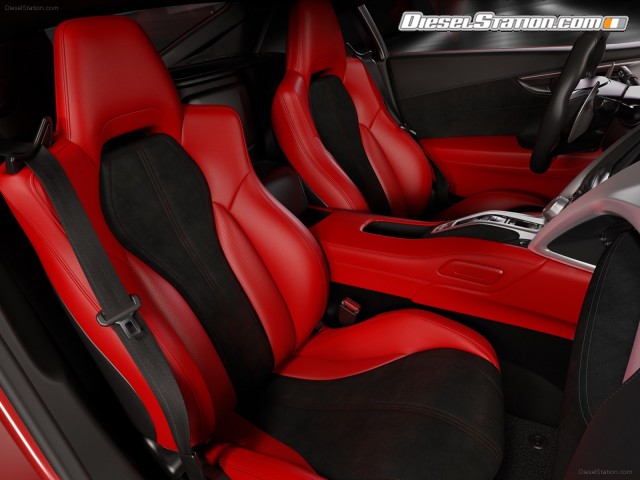 Honda NSX 2015 Picture #0 Honda NSX 2015 Picture #0