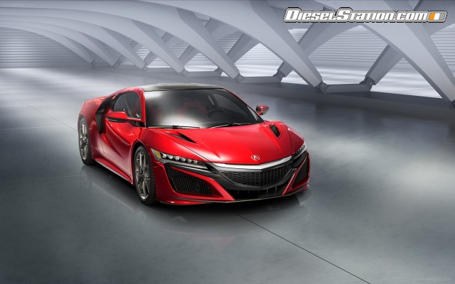 Honda NSX 2015 Widescreen Picture #16 Honda NSX 2015 Widescreen Picture #16