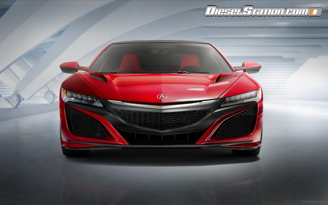 Honda NSX 2015 Widescreen Picture #19 Honda NSX 2015 Widescreen Picture #19