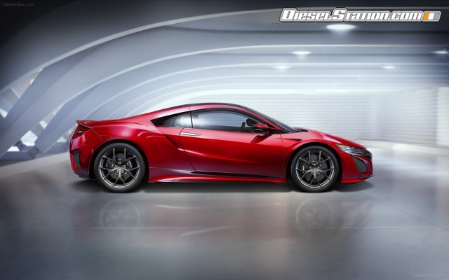 Honda NSX 2015 Widescreen Picture #1 Honda NSX 2015 Widescreen Picture #1