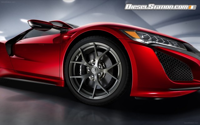 Honda NSX 2015 Widescreen Picture #21 Honda NSX 2015 Widescreen Picture #21