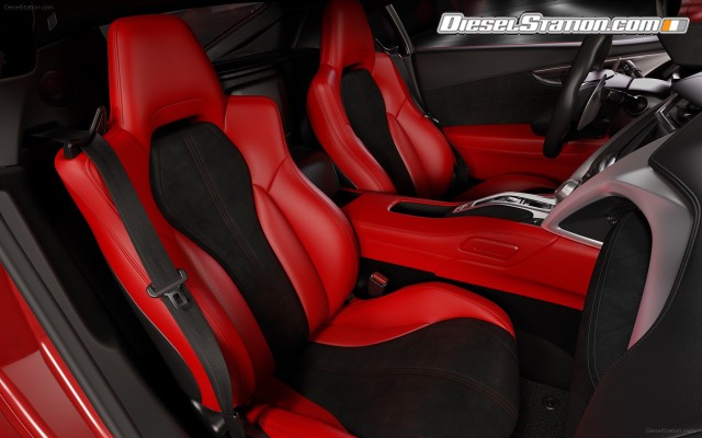 Honda NSX 2015 Widescreen Picture #20 Honda NSX 2015 Widescreen Picture #20