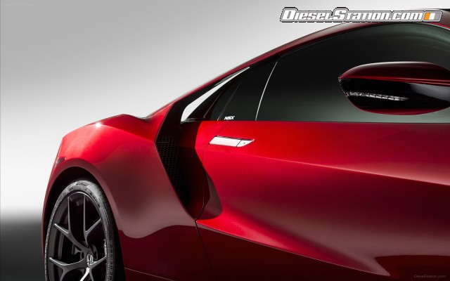 Honda NSX 2015 Widescreen Picture #13 Honda NSX 2015 Widescreen Picture #13