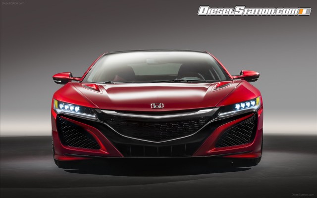 Honda NSX 2015 Widescreen Picture #11 Honda NSX 2015 Widescreen Picture #11