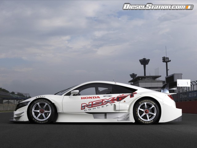 Honda NSX GT Concept 2013 Picture #7 Honda NSX GT Concept 2013 Picture #7