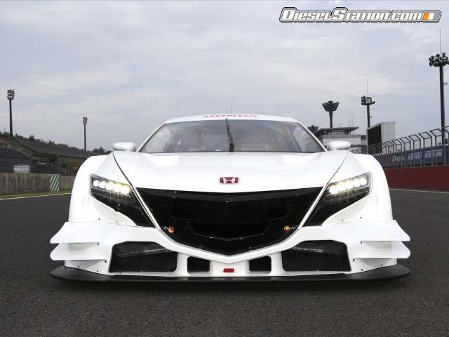 Honda NSX GT Concept 2013 Picture #9 Honda NSX GT Concept 2013 Picture #9