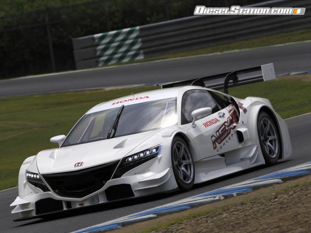 Honda NSX GT Concept 2013 Picture #14 Honda NSX GT Concept 2013 Picture #14