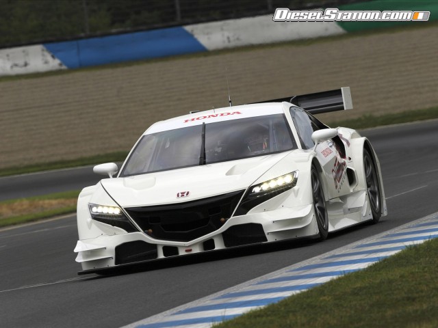 Honda NSX GT Concept 2013 Picture #6 Honda NSX GT Concept 2013 Picture #6
