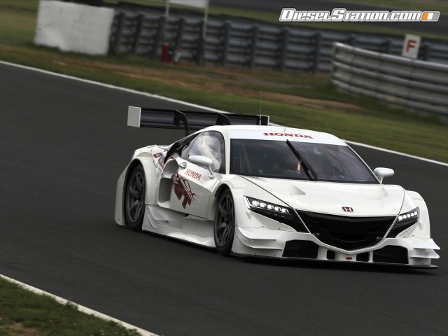 Honda NSX GT Concept 2013 Picture #2 Honda NSX GT Concept 2013 Picture #2