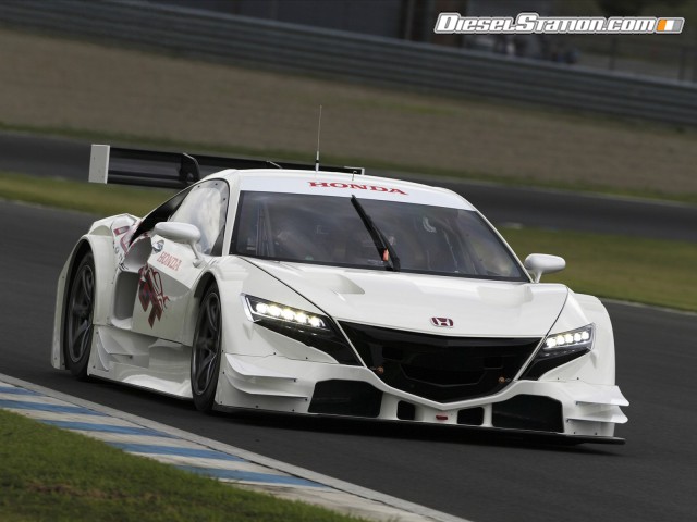 Honda NSX GT Concept 2013 Picture #15 Honda NSX GT Concept 2013 Picture #15