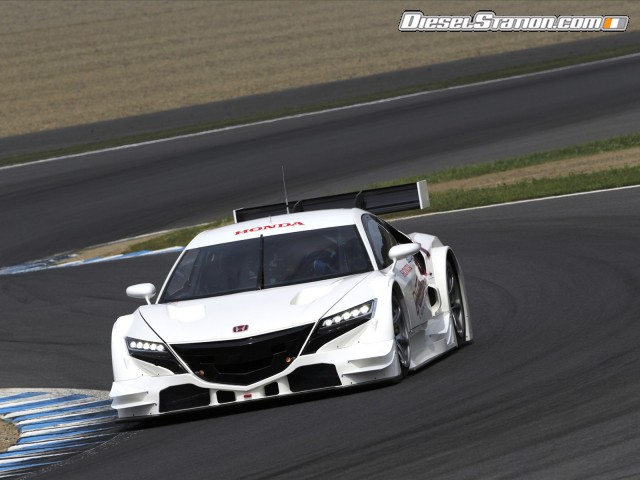 Honda NSX GT Concept 2013 Picture #19 Honda NSX GT Concept 2013 Picture #19