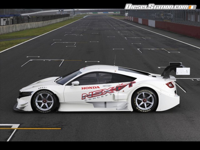 Honda NSX GT Concept 2013 Picture #17 Honda NSX GT Concept 2013 Picture #17