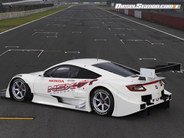 Honda NSX GT Concept 2013 Picture #11 Honda NSX GT Concept 2013 Picture #11