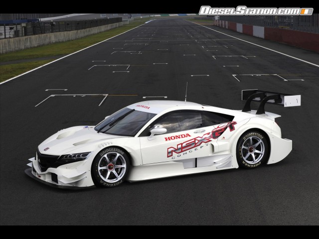 Honda NSX GT Concept 2013 Picture #10 Honda NSX GT Concept 2013 Picture #10
