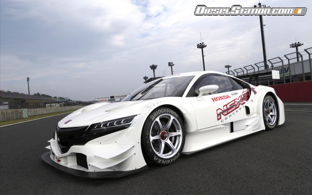 Honda NSX GT Concept 2013 Widescreen Picture #13 Honda NSX GT Concept 2013 Widescreen Picture #13
