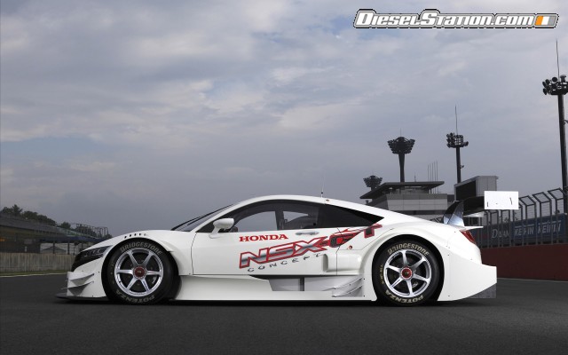 Honda NSX GT Concept 2013 Widescreen Picture #16 Honda NSX GT Concept 2013 Widescreen Picture #16