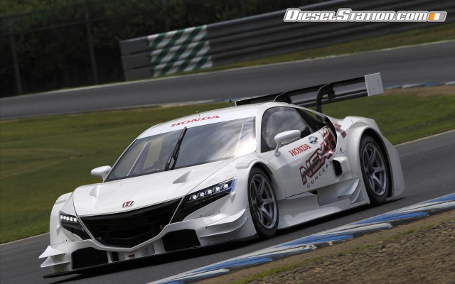 Honda NSX GT Concept 2013 Widescreen Picture #20 Honda NSX GT Concept 2013 Widescreen Picture #20
