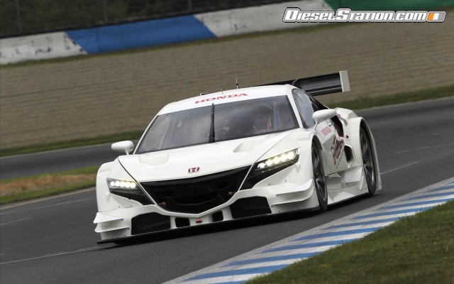 Honda NSX GT Concept 2013 Widescreen Picture #5 Honda NSX GT Concept 2013 Widescreen Picture #5