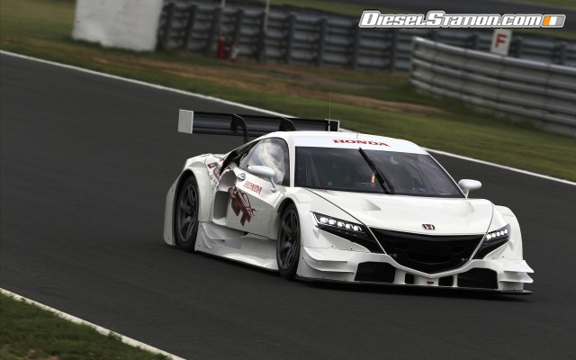 Honda NSX GT Concept 2013 Widescreen Picture #12 Honda NSX GT Concept 2013 Widescreen Picture #12