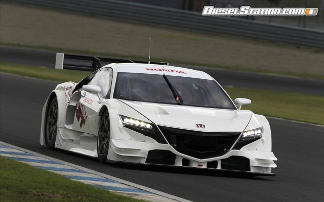 Honda NSX GT Concept 2013 Widescreen Picture #4 Honda NSX GT Concept 2013 Widescreen Picture #4
