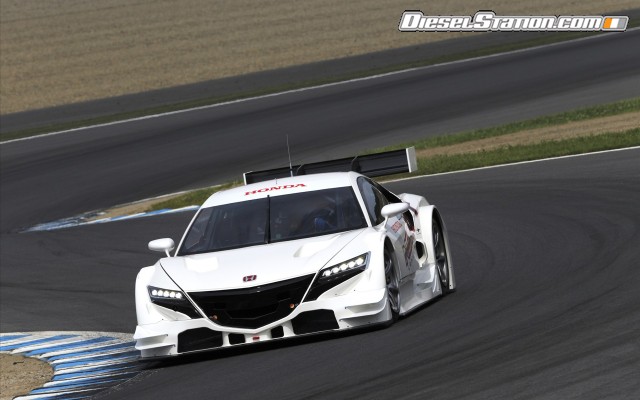 Honda NSX GT Concept 2013 Widescreen Picture #3 Honda NSX GT Concept 2013 Widescreen Picture #3