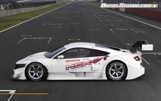 Honda NSX GT Concept 2013 Widescreen Picture #8 Honda NSX GT Concept 2013 Widescreen Picture #8