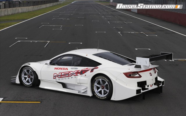 Honda NSX GT Concept 2013 Widescreen Picture #0 Honda NSX GT Concept 2013 Widescreen Picture #0