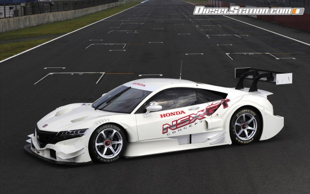 Honda NSX GT Concept 2013 Widescreen Picture #1 Honda NSX GT Concept 2013 Widescreen Picture #1