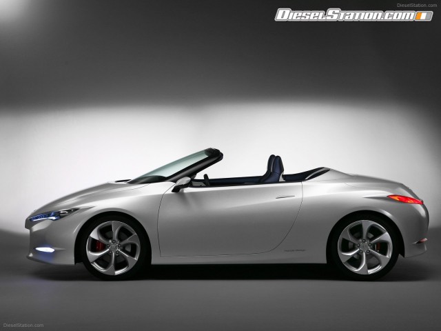 Honda OSM 2008 Picture #4 Honda OSM 2008 Picture #4