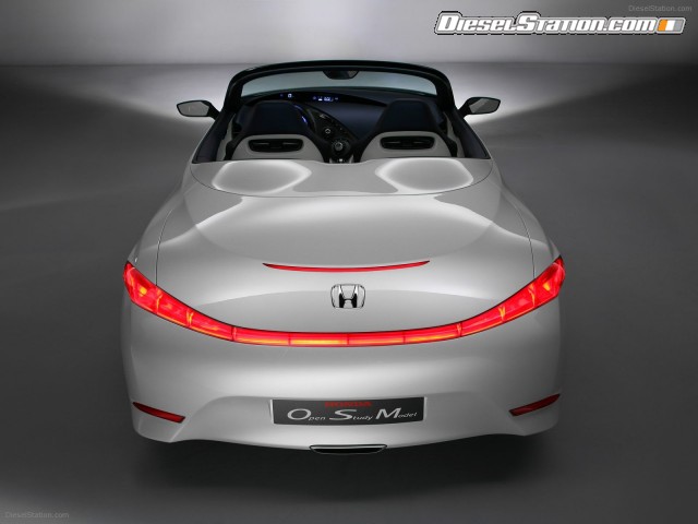 Honda OSM 2008 Picture #0 Honda OSM 2008 Picture #0